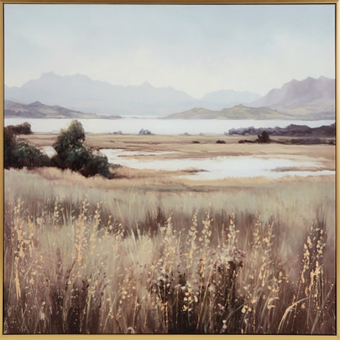 Clarkford Multi Wall Art from Ashley - Luna Furniture