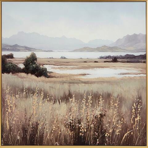 Clarkford Multi Wall Art from Ashley Furniture - Luna Furniture