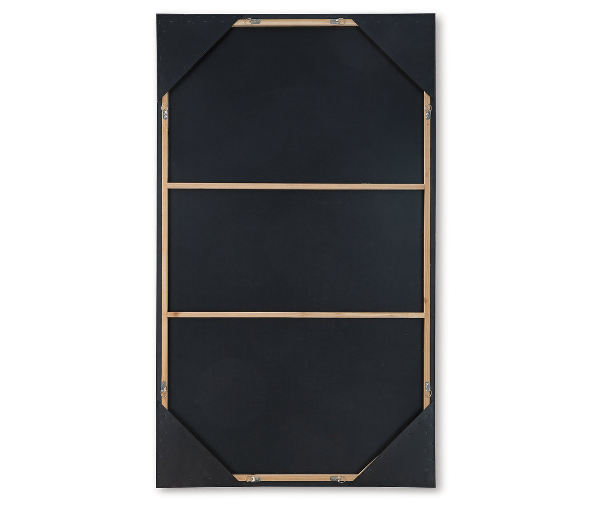 Foxenburg Blue/Amber/White Wall Art from Ashley - Luna Furniture