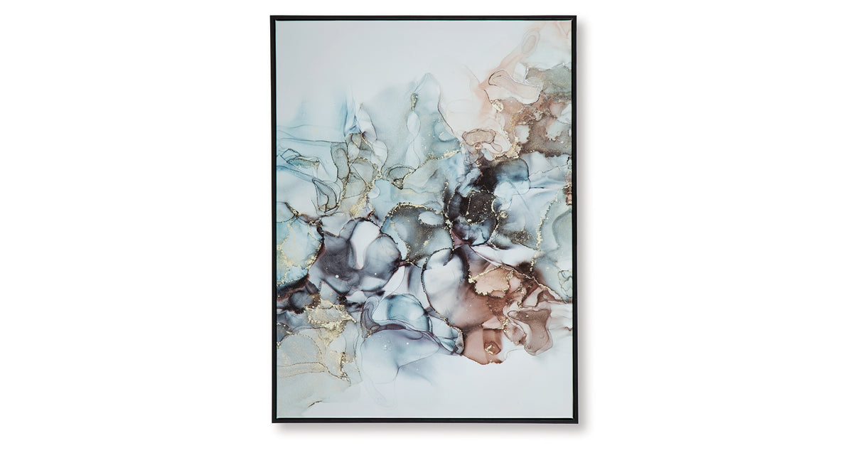 Jordsboro Multi Wall Art from Ashley Furniture - Luna Furniture