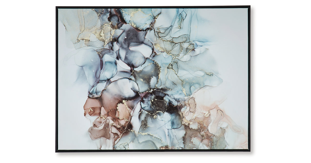 Jordsboro Multi Wall Art from Ashley Furniture - Luna Furniture