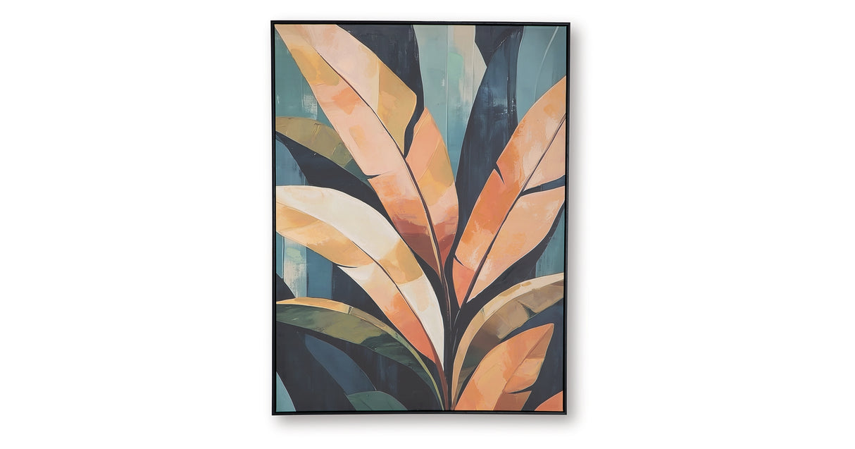 Laurelie Multi Wall Art from Ashley - Luna Furniture