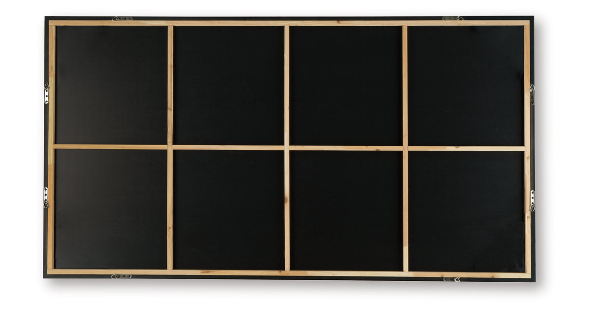 Patteworth Multi Wall Art from Ashley - Luna Furniture