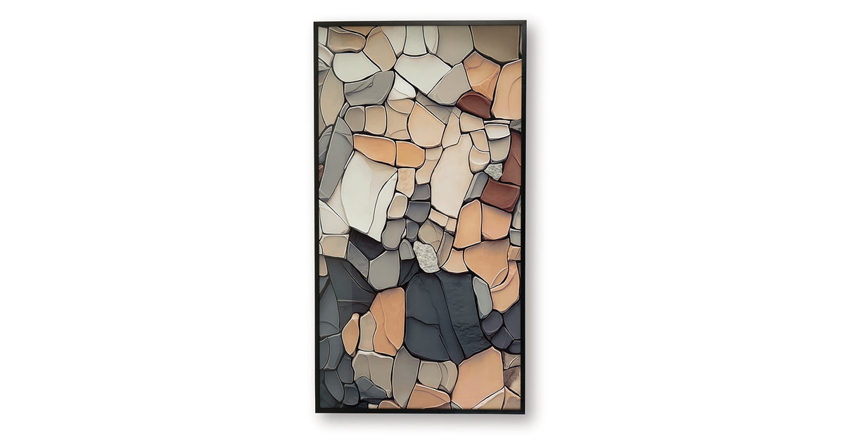 Patteworth Multi Wall Art from Ashley - Luna Furniture
