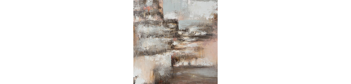 Floymour Multi Wall Art from Ashley - Luna Furniture