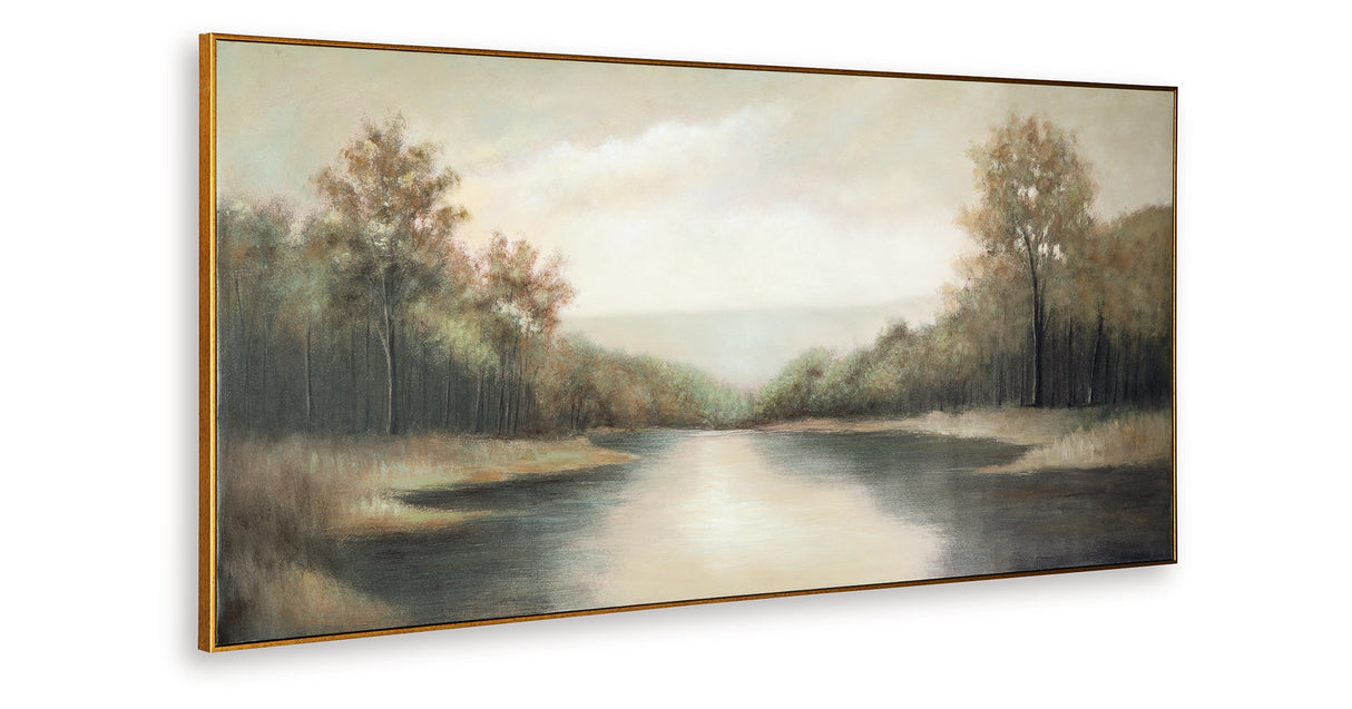 Edendale Multi Wall Art from Ashley Furniture - Luna Furniture