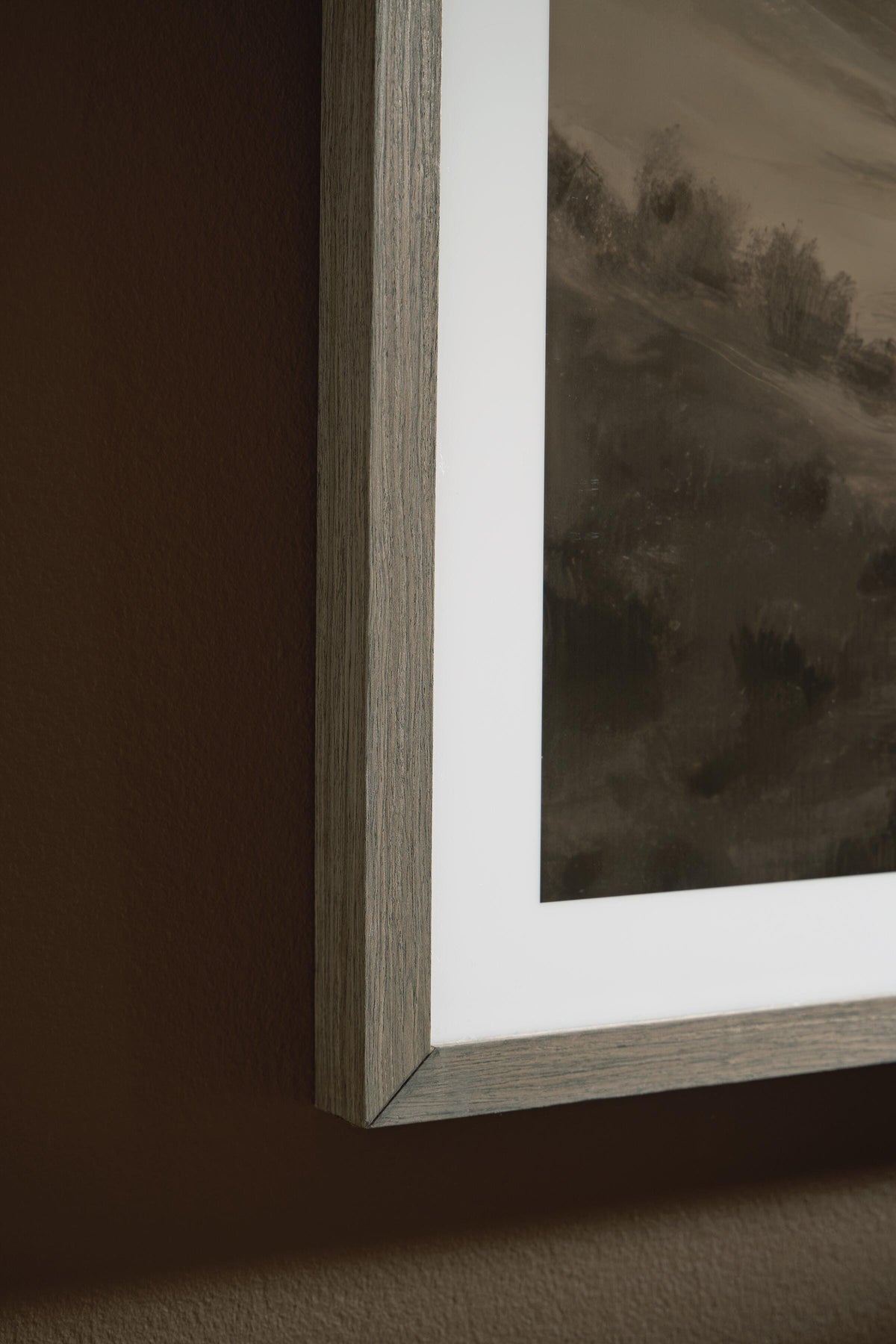 Grantmour Brown Wall Art from Ashley - Luna Furniture