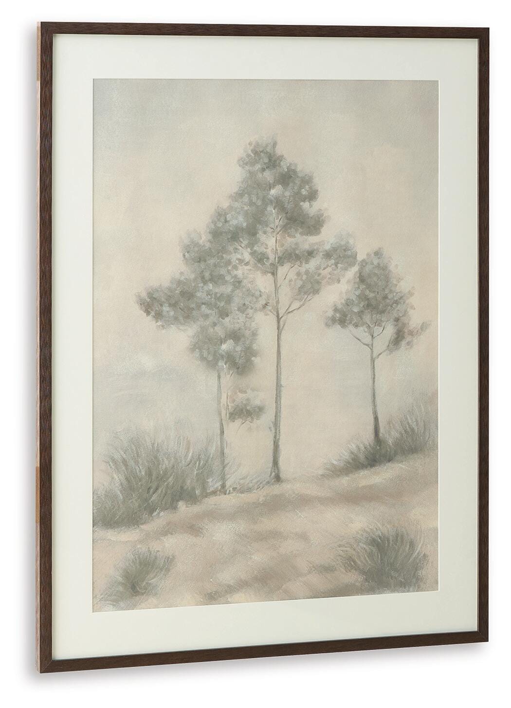 Fenngrove Brown/Beige Wall Art from Ashley - Luna Furniture