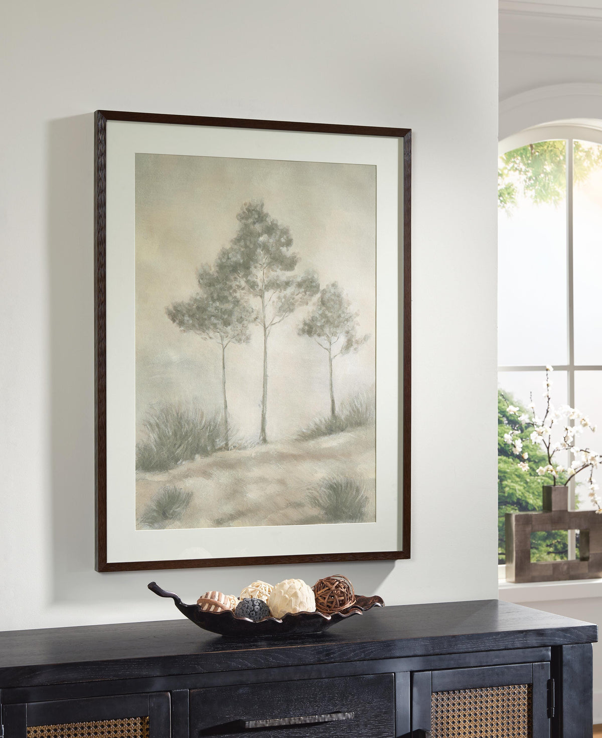Fenngrove Brown/Beige Wall Art from Ashley - Luna Furniture