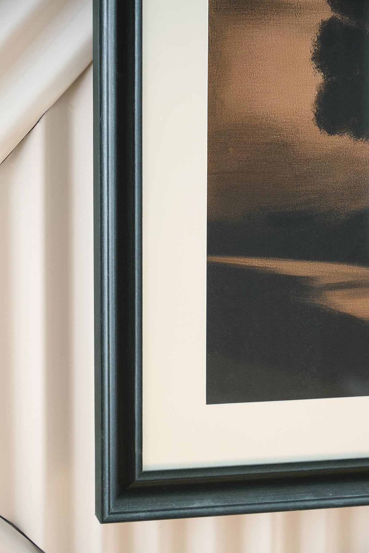 Chadlow Brown/Black Wall Art from Ashley - Luna Furniture