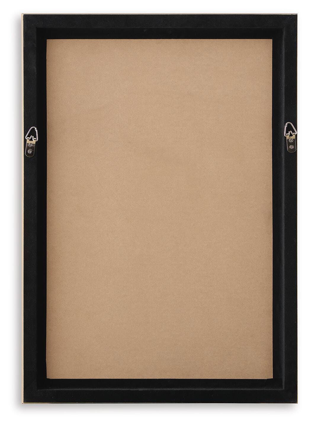 Jebkins Black/Walnut Wall Art from Ashley - Luna Furniture