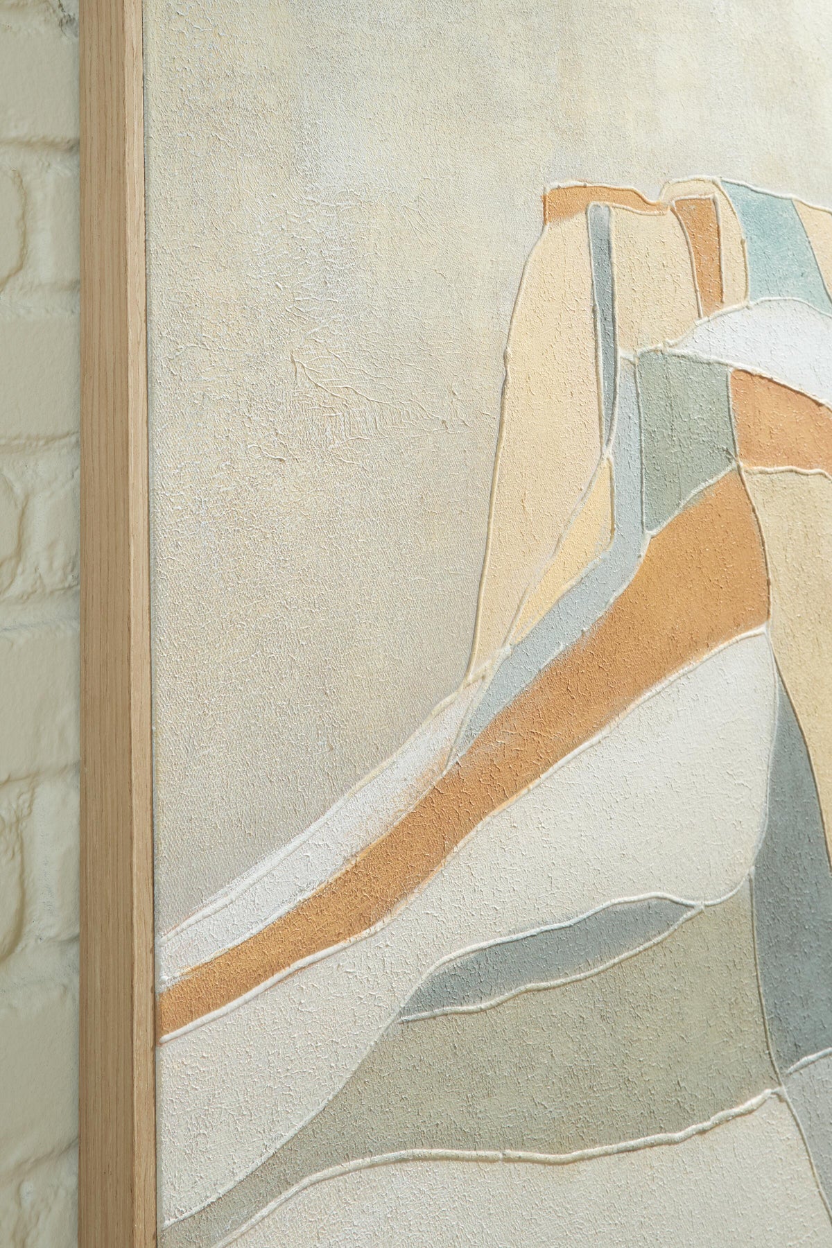 Vennfield Multi Wall Art from Ashley - Luna Furniture