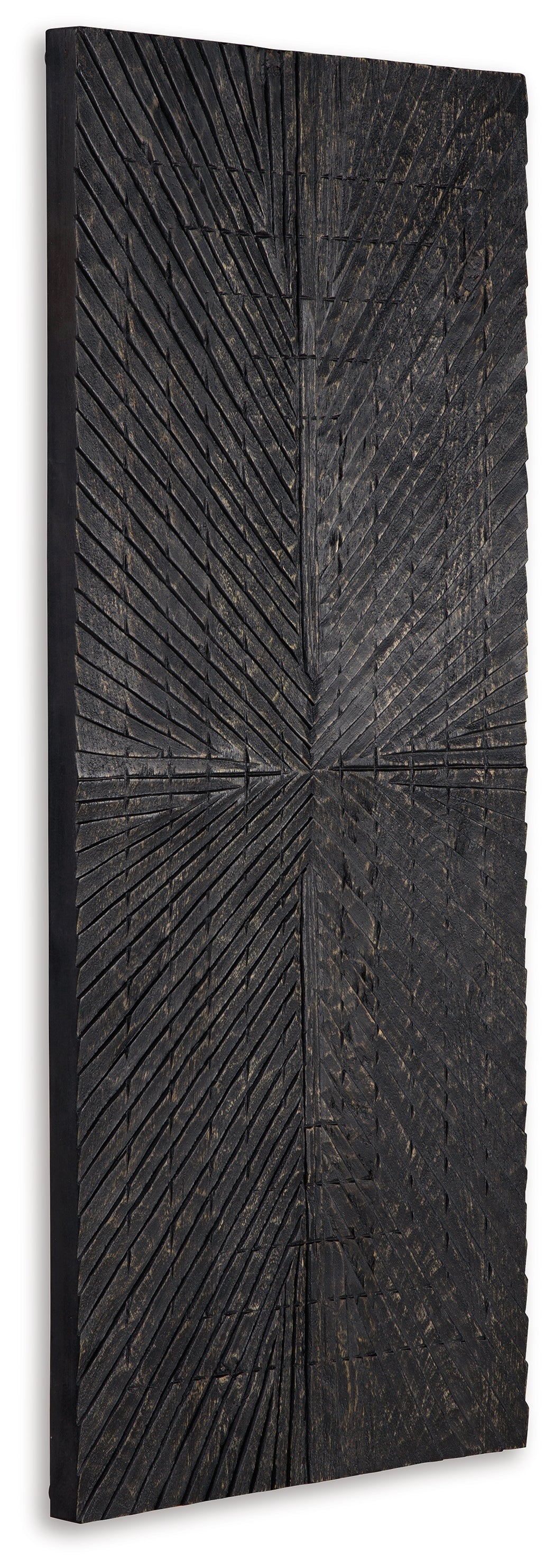 Lenora Antique Black Wall Decor from Ashley - Luna Furniture