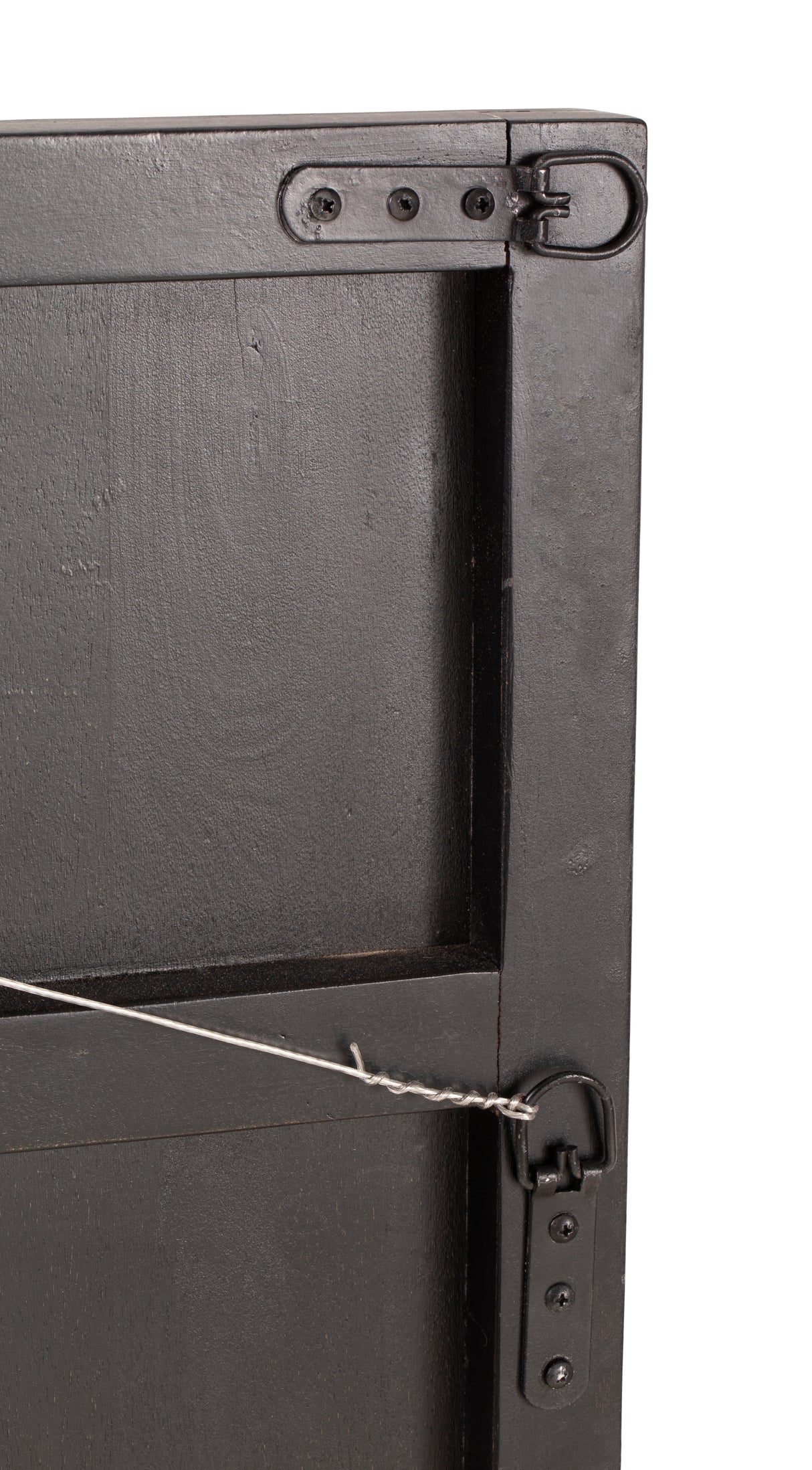 Lenora Antique Black Wall Decor from Ashley Furniture - Luna Furniture