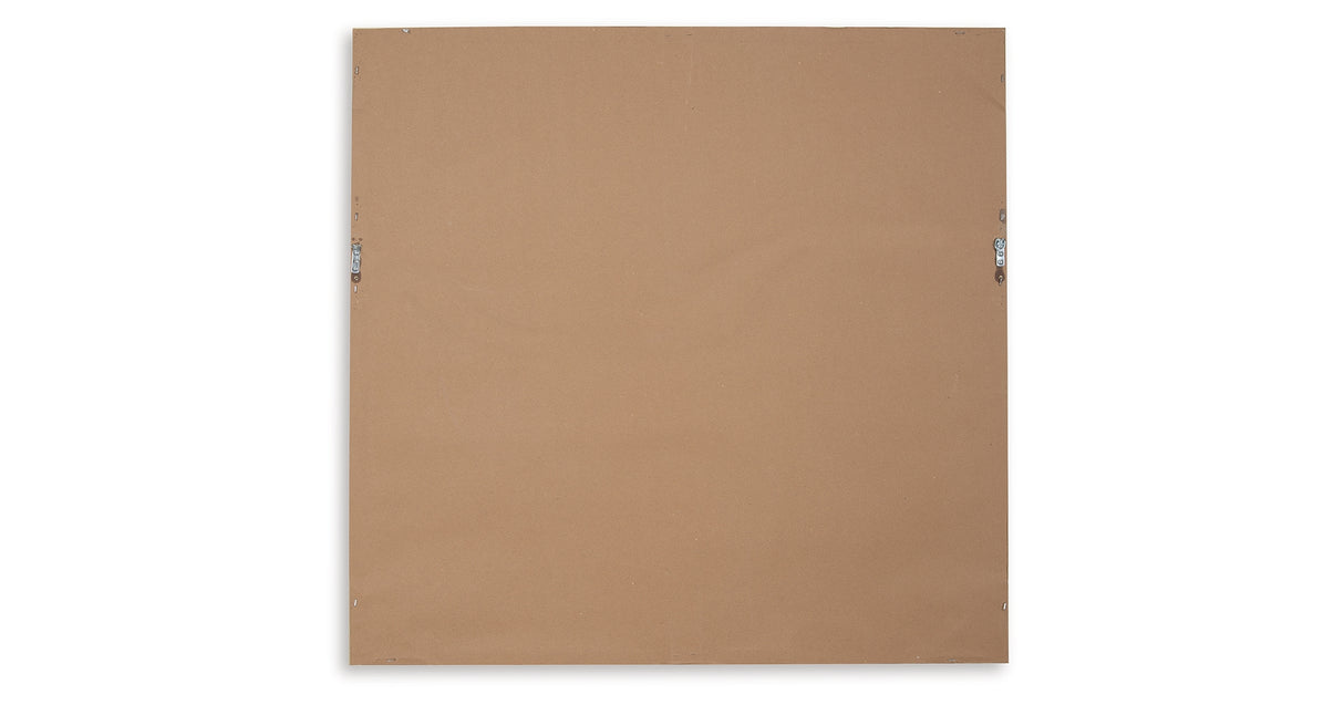 Brockham Brown Wall Decor from Ashley Furniture - Luna Furniture