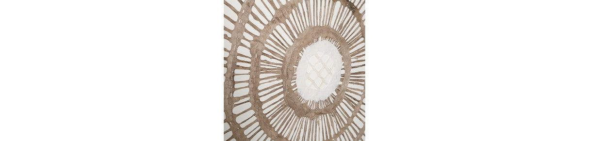 Brockham Brown Wall Decor from Ashley Furniture - Luna Furniture