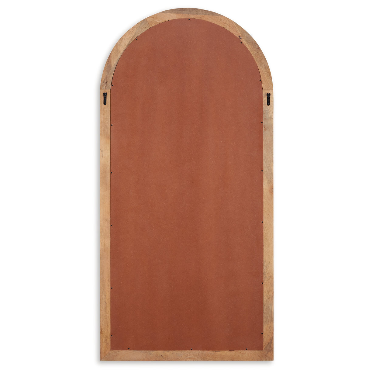 Dairville Brown Floor Mirror from Ashley Furniture - Luna Furniture
