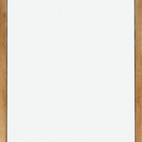 Devford Brown Floor Mirror from Ashley Furniture - Luna Furniture