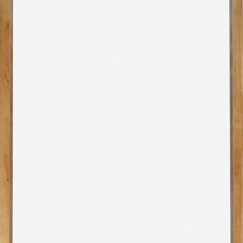 Devford Brown Floor Mirror from Ashley Furniture - Luna Furniture