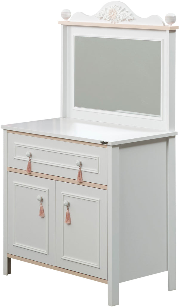 Alya Chiffonier With Mirror