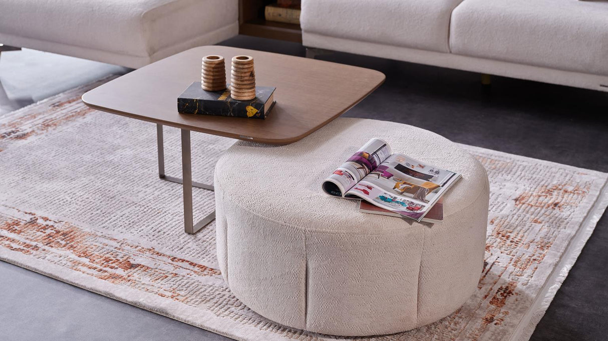 Atlanta Small Coffe Table from Bellona - Luna Furniture