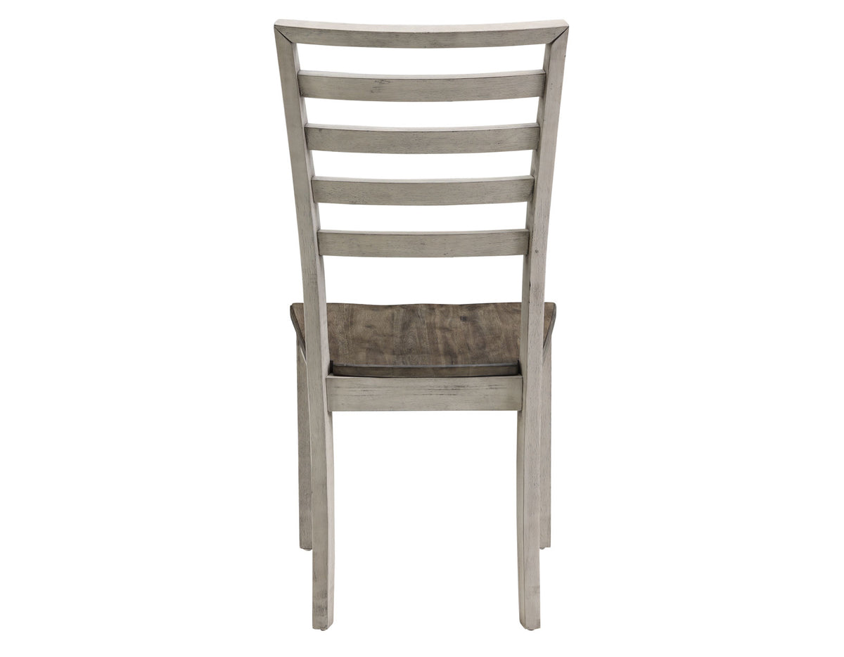 Abacus Side Chair, Set of 2 from Steve Silver - Luna Furniture