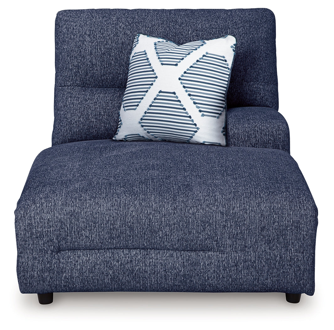 Acklen Place 3-Piece Power Reclining Sectional from Ashley - Luna Furniture