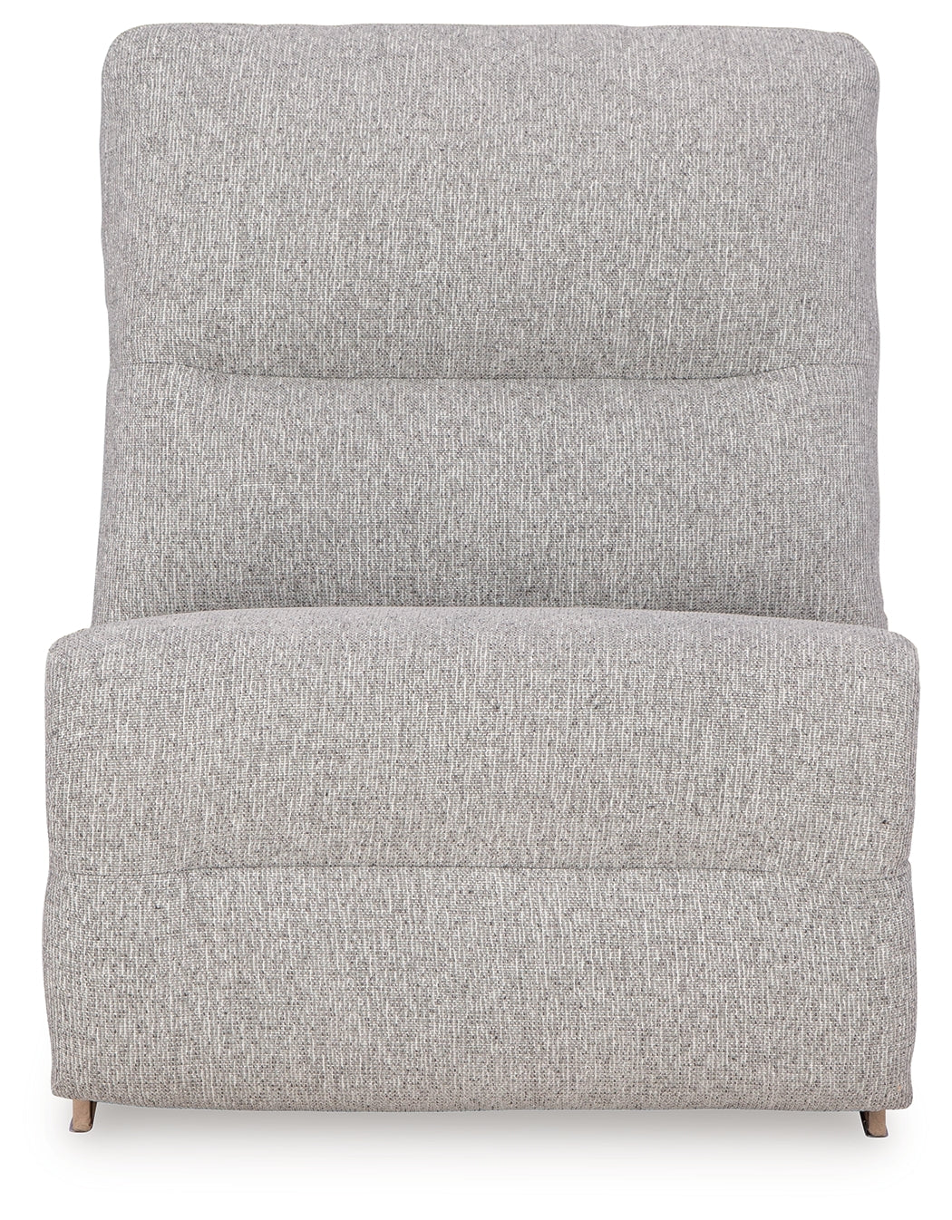 Acklen Place Alloy Armless Chair from Ashley - Luna Furniture