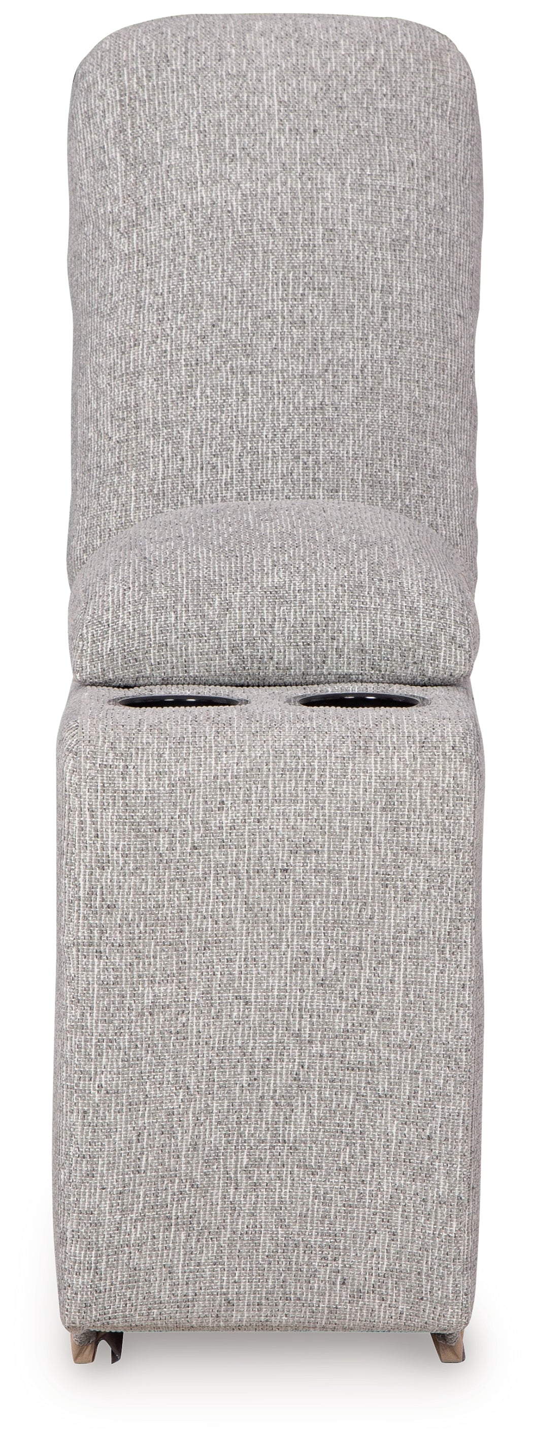 Acklen Place Alloy Console with Storage from Ashley - Luna Furniture