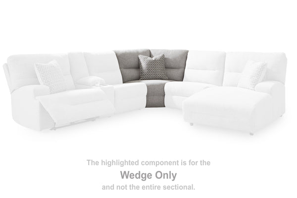 Acklen Place Alloy Wedge
