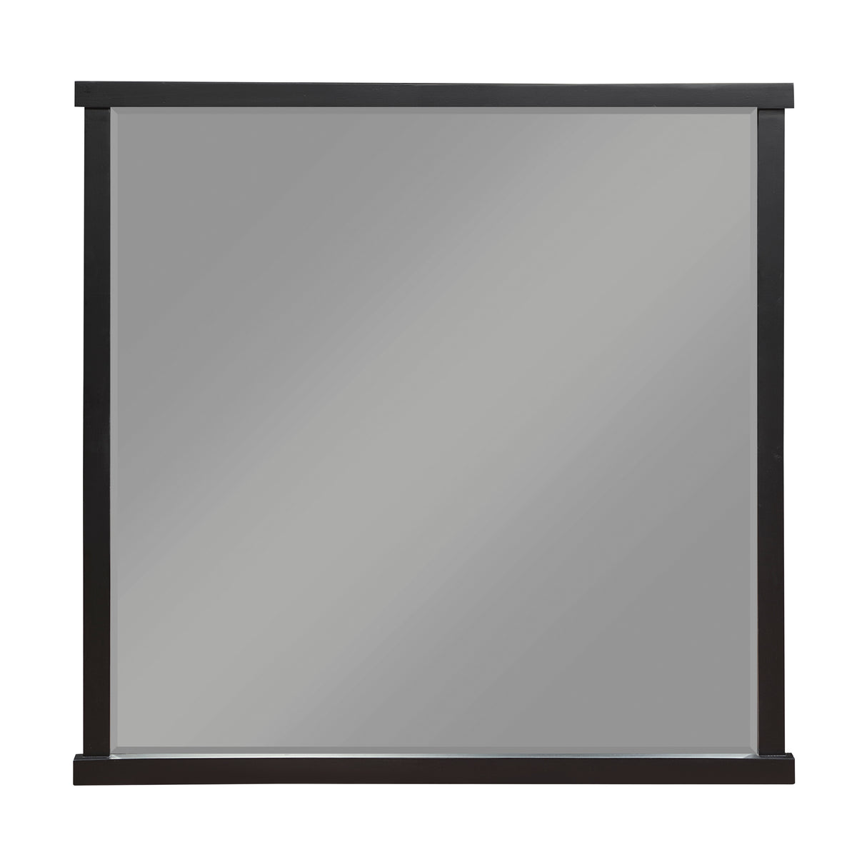 Acworth Brownish Gray Mirror (Mirror Only) from Homelegance - Luna Furniture