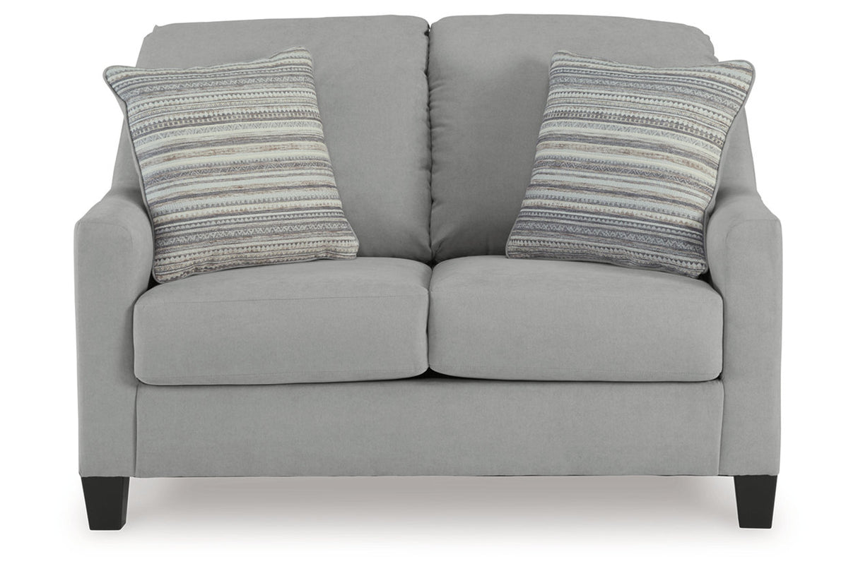 Adlai Sofa and Loveseat from Ashley - Luna Furniture