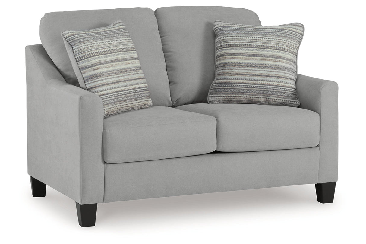 Adlai Sofa and Loveseat from Ashley - Luna Furniture