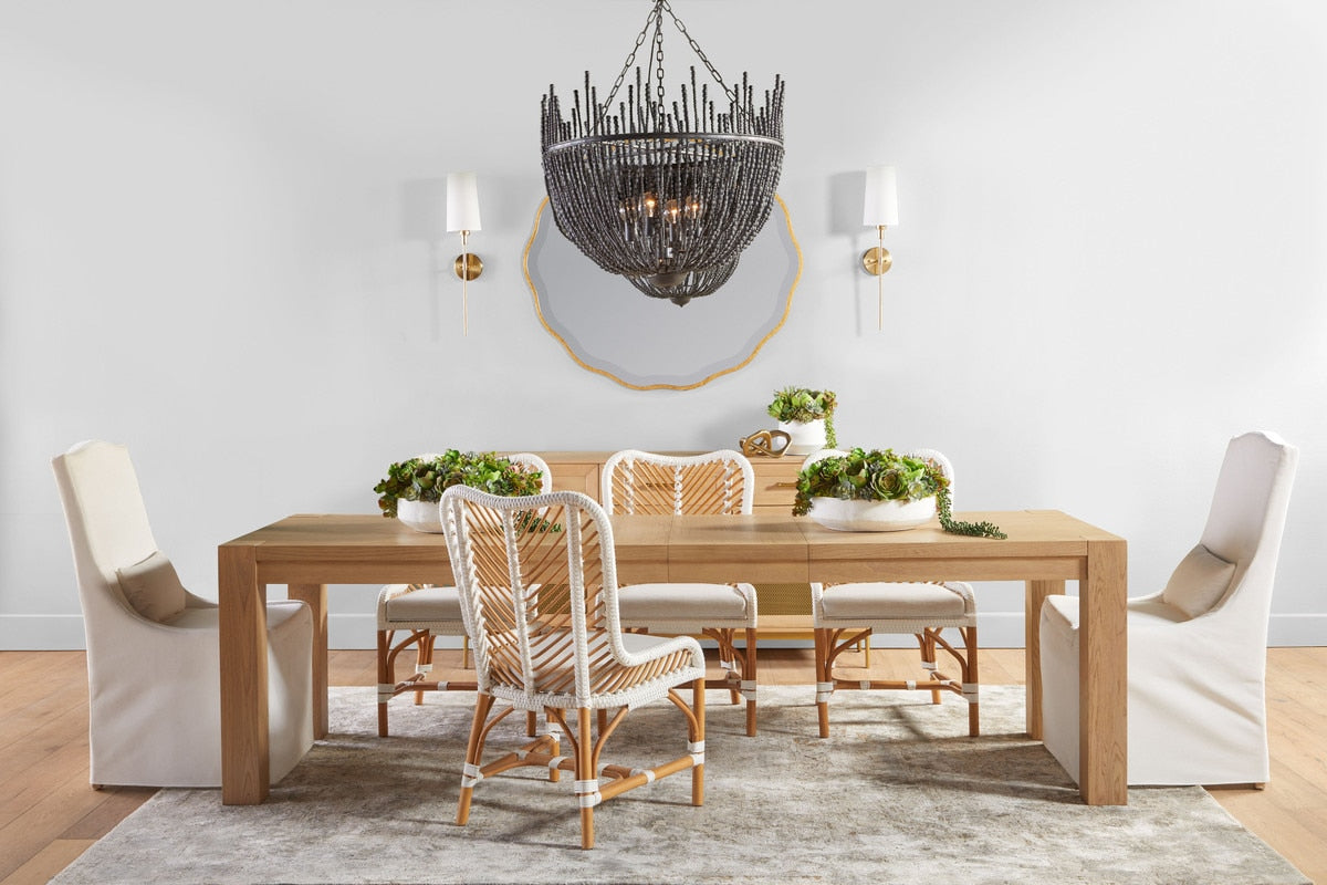 Adler Extension Dining Table from Essentials For Living - Luna Furniture