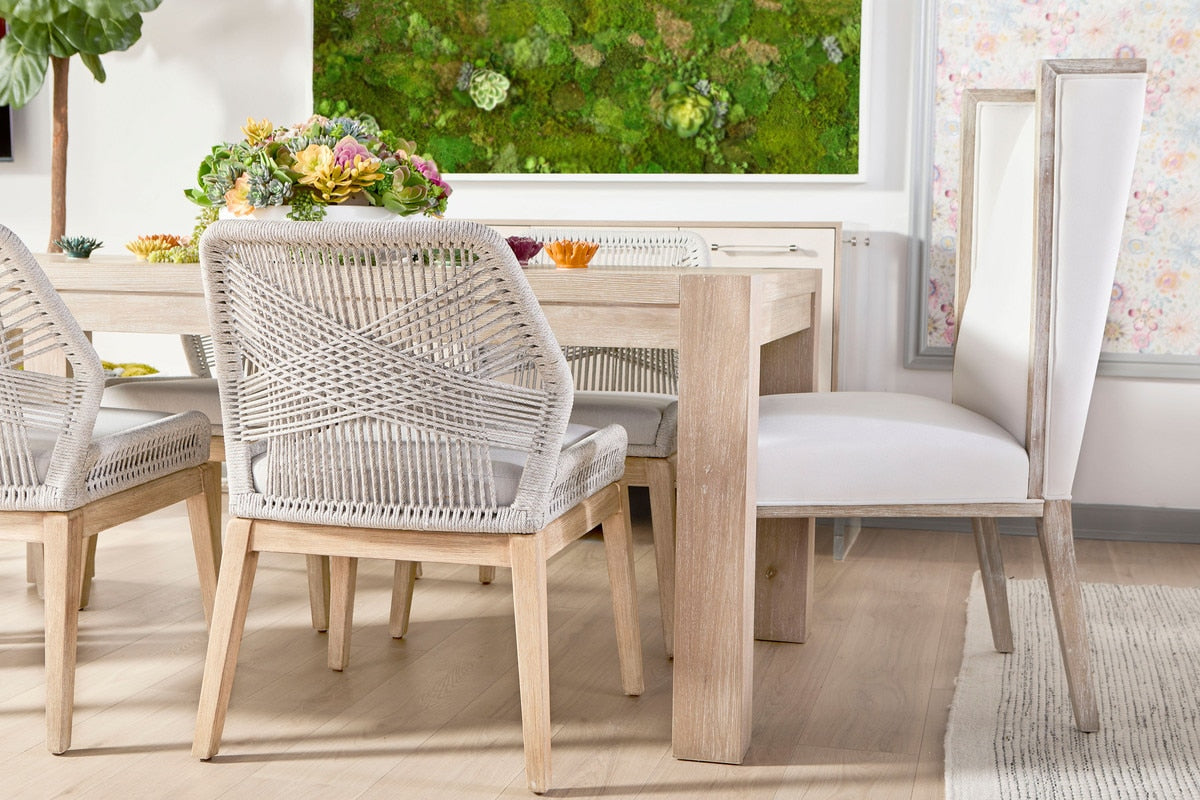 Adler Extension Dining Table from Essentials For Living - Luna Furniture