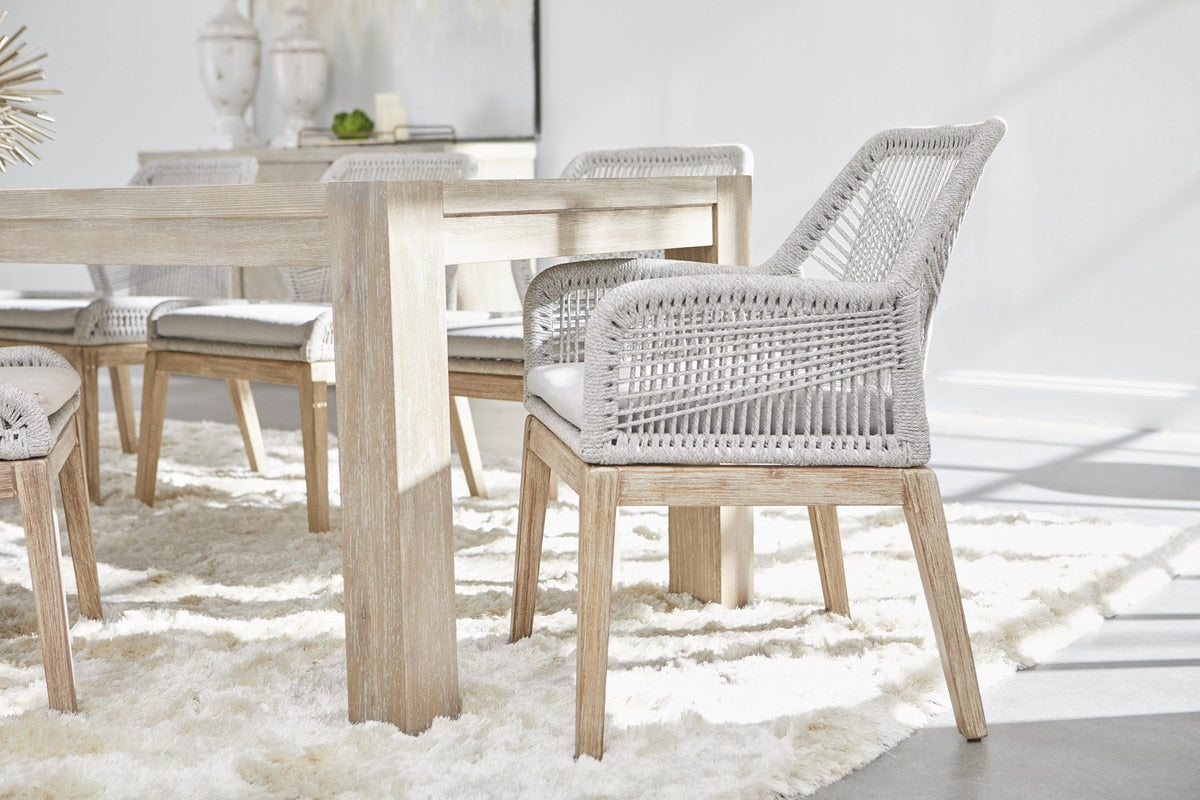 Adler Extension Dining Table from Essentials For Living - Luna Furniture
