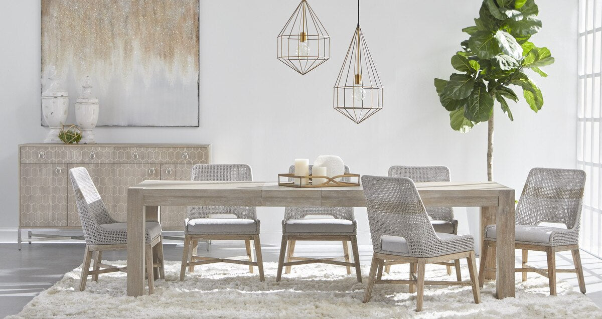 Adler Extension Dining Table from Essentials For Living - Luna Furniture