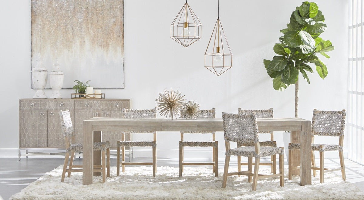 Adler Extension Dining Table from Essentials For Living - Luna Furniture