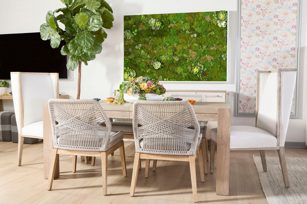 Adler Extension Dining Table from Essentials For Living - Luna Furniture