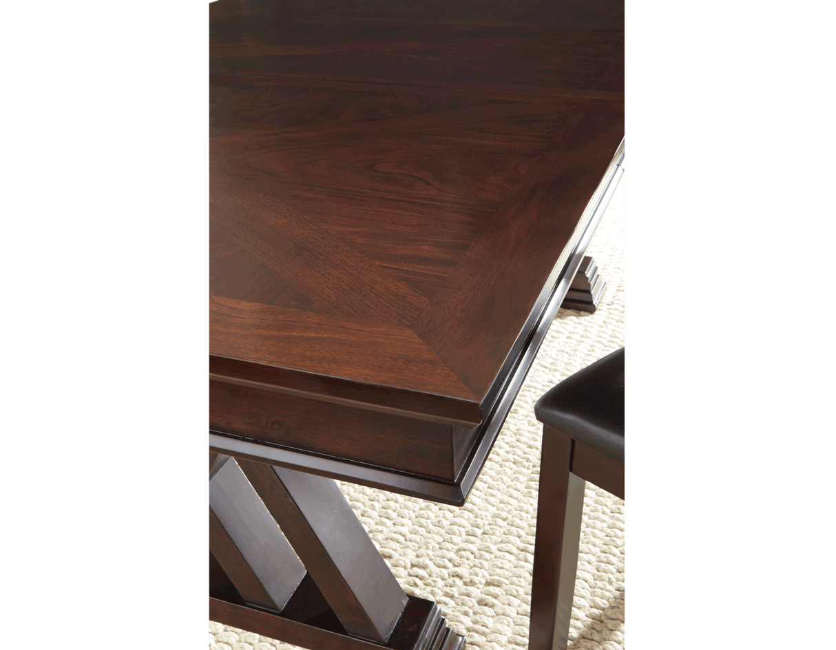 Adrian 5 Piece Set(Table & 4 Side Chairs) from Steve Silver - Luna Furniture