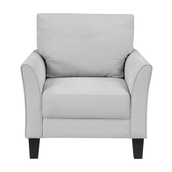 Aliana Gray Chair