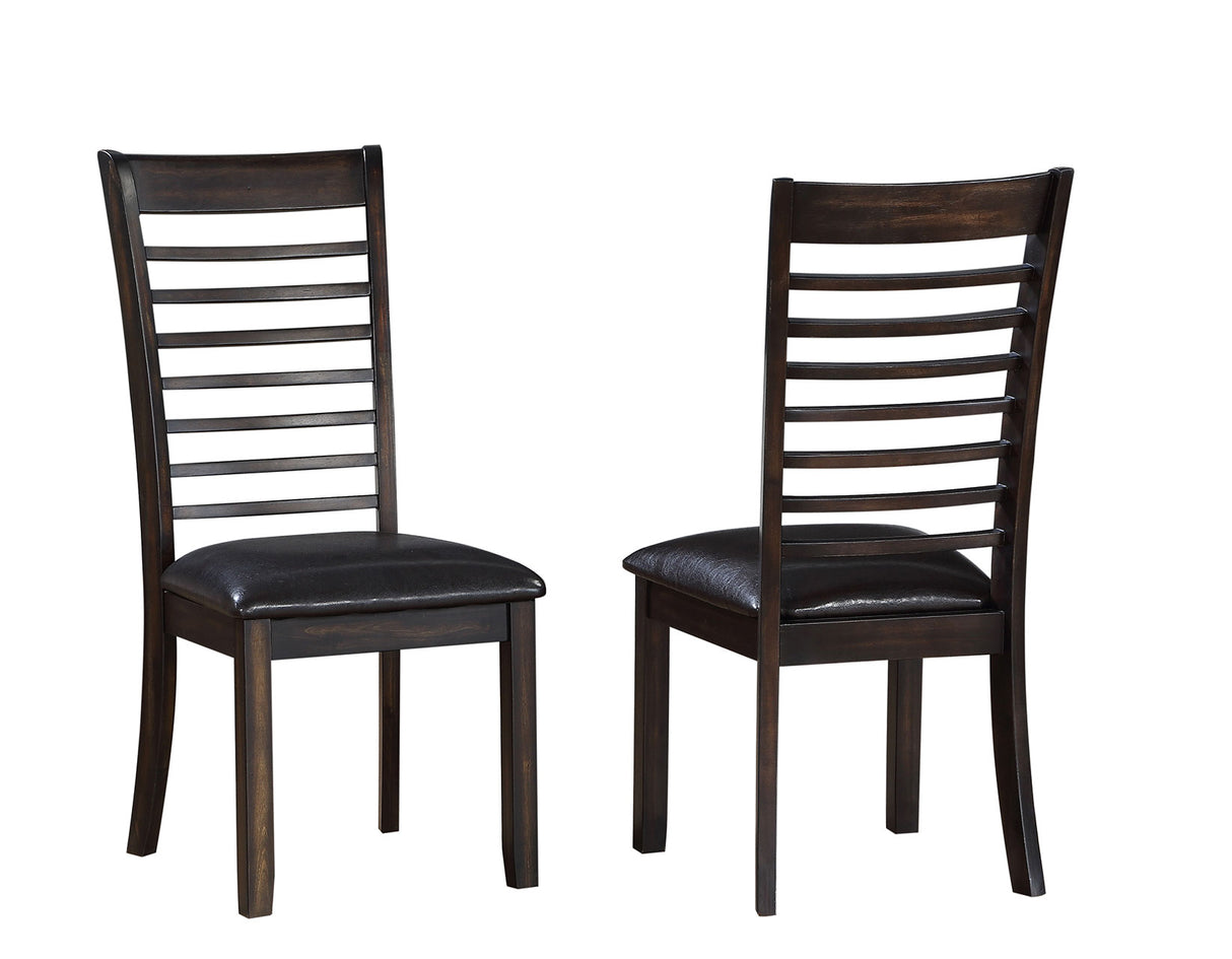 Ally Antique Charcoal Dining Room Set from Steve Silver - Luna Furniture