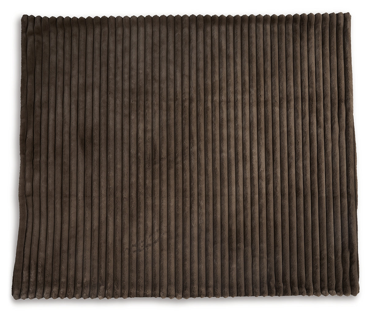 Alsonwell Brown Throw from Ashley - Luna Furniture