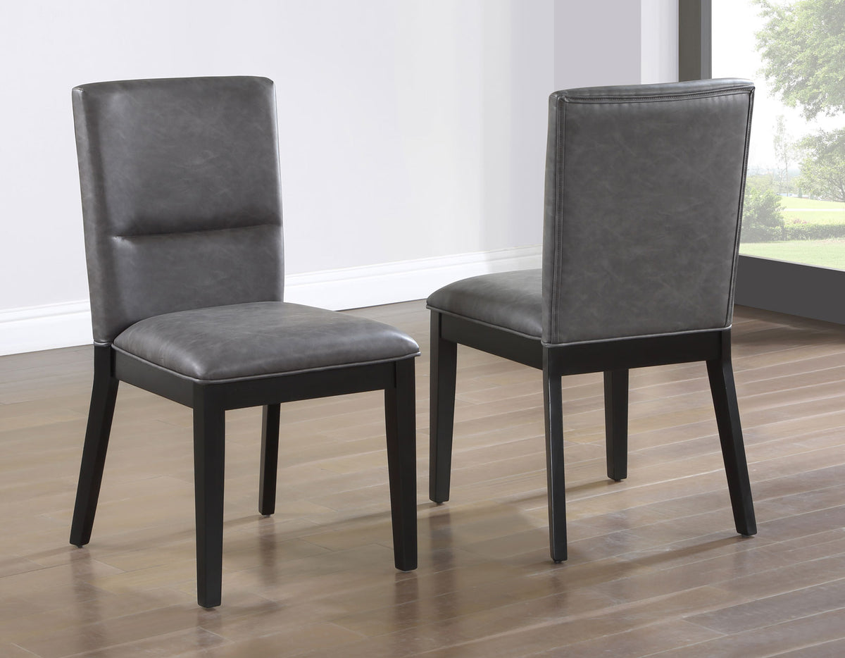 Amy Side Chair, Set of 2 from Steve Silver - Luna Furniture