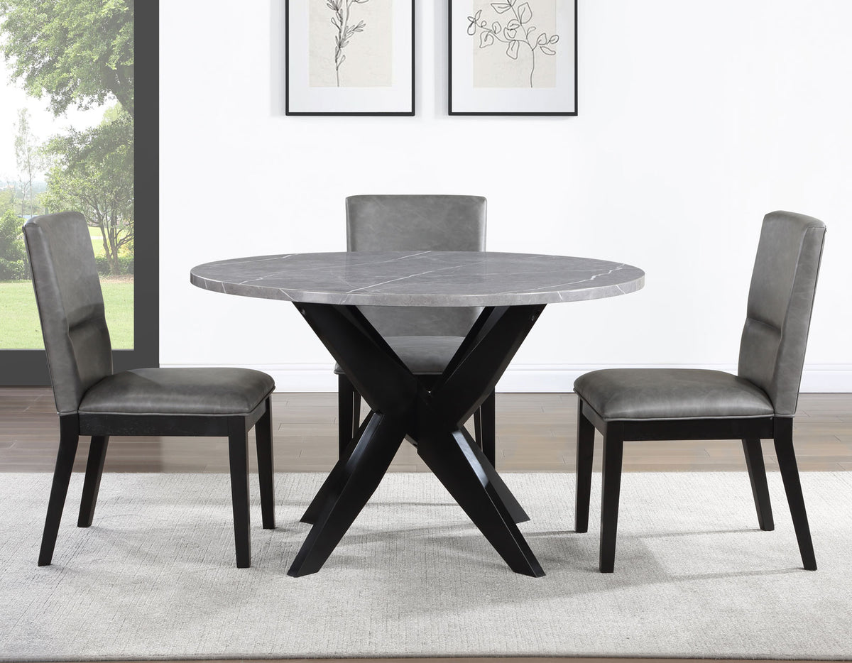 Amy Side Chair, Set of 2 from Steve Silver - Luna Furniture