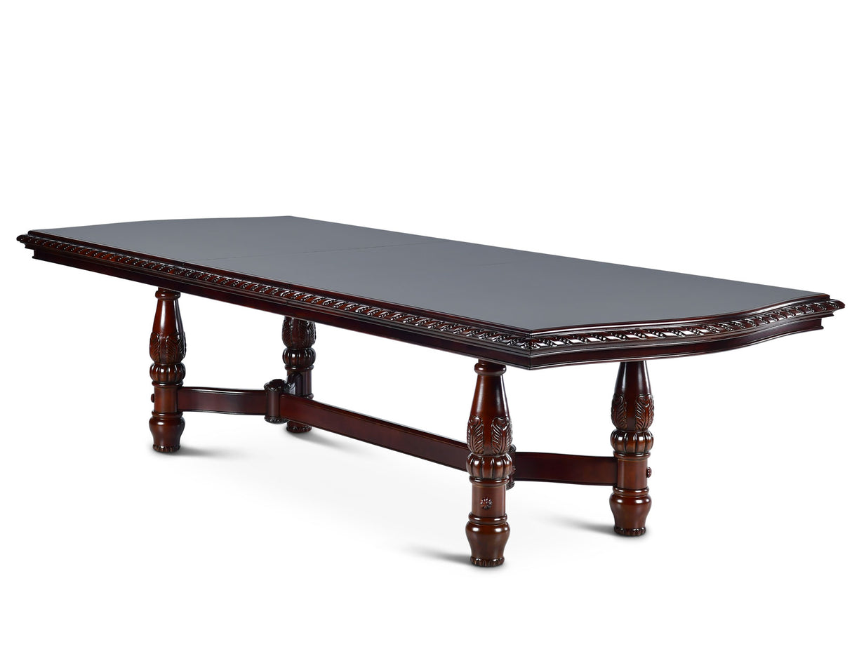 Antoinette 11-Piece Dining Set(Table & 10 Chairs) from Steve Silver - Luna Furniture