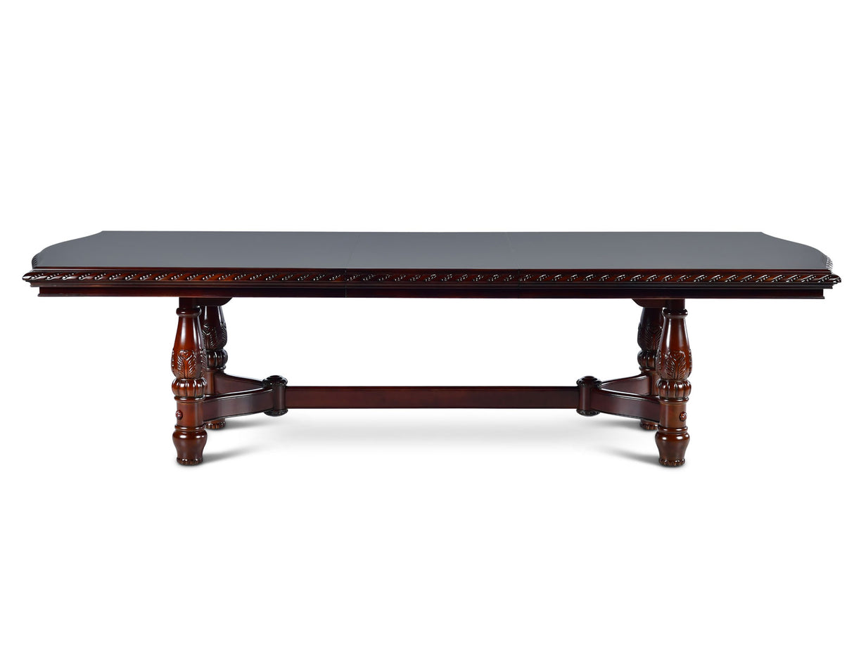 Antoinette 11-Piece Dining Set(Table & 10 Chairs) from Steve Silver - Luna Furniture