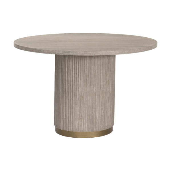 Arden 48" Round Dining Table