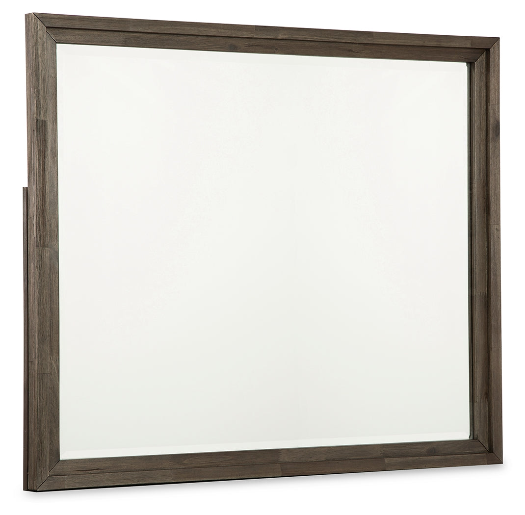 Arkenton Grayish Brown Bedroom Mirror (Mirror Only) from Ashley - Luna Furniture