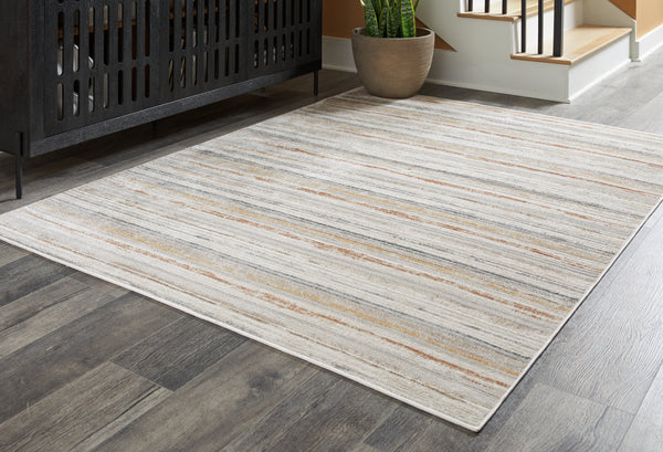 Artney Multi Medium Rug